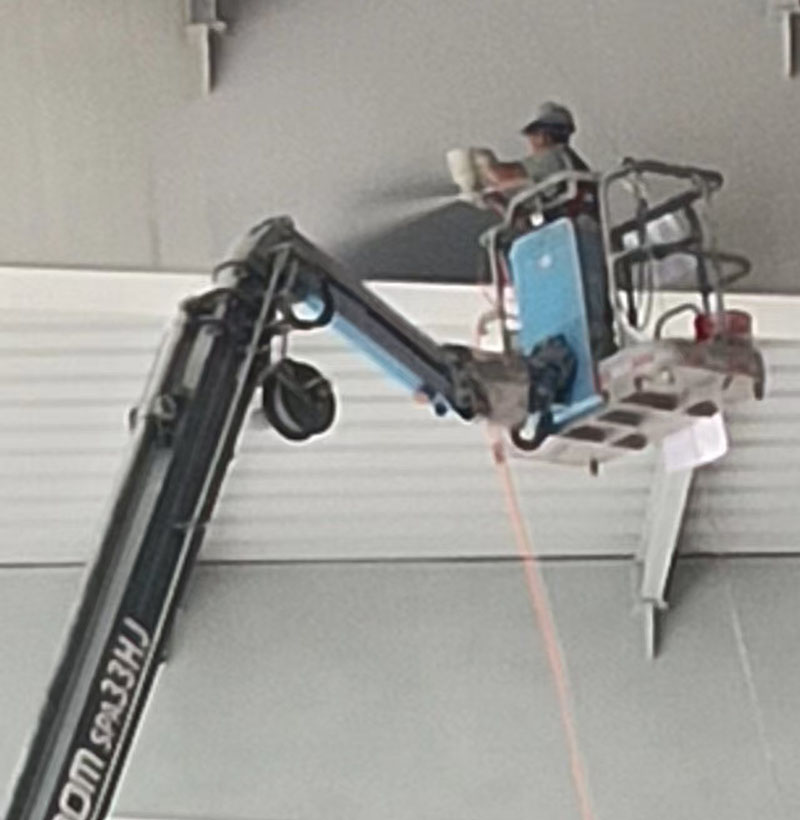 歐麗亞室外膨脹型鋼結(jié)構(gòu)防火涂料如何滿足全場景需求？